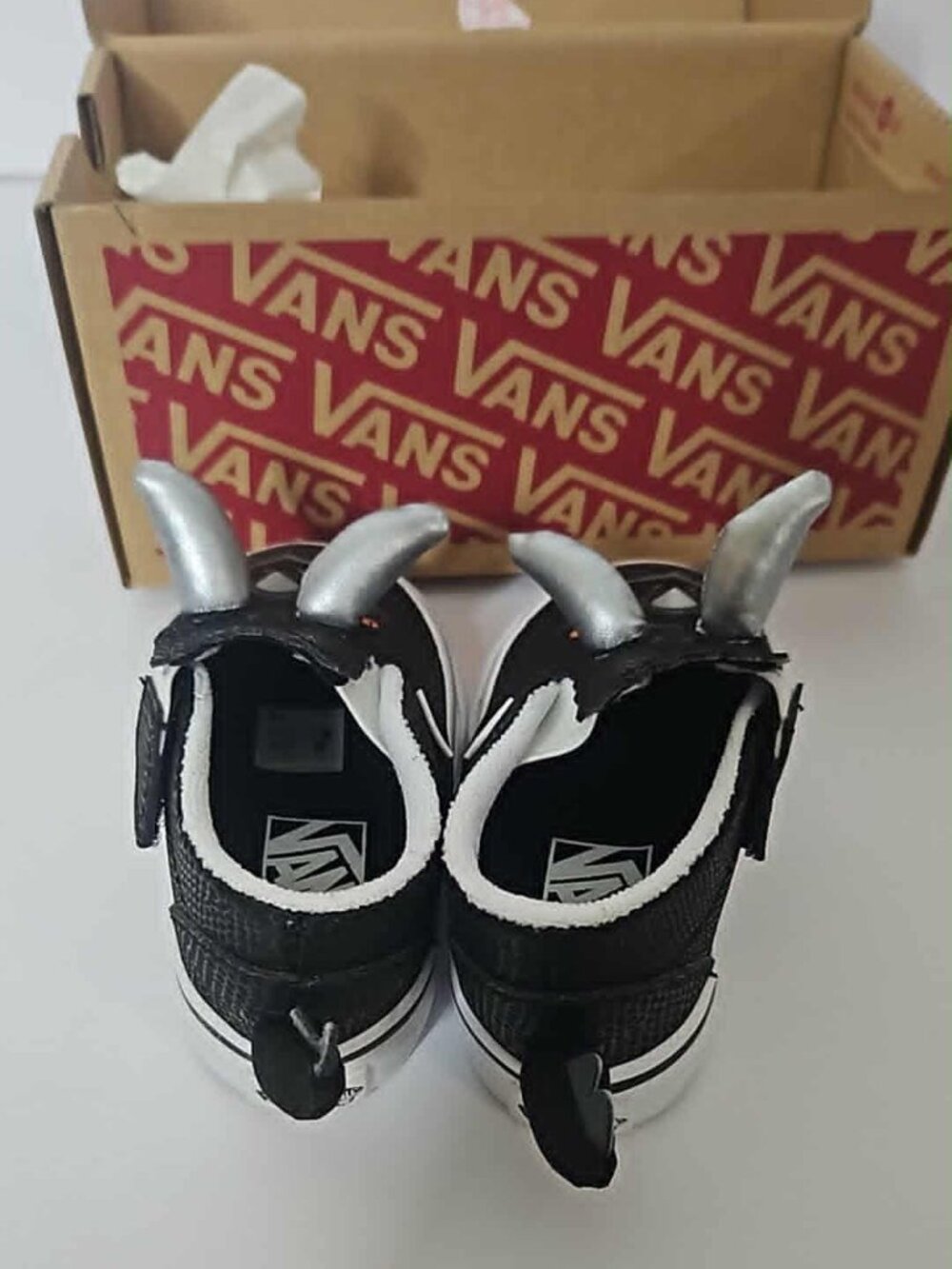 Vans Toddler Triceratops Slip-On - Picture 2 of 6